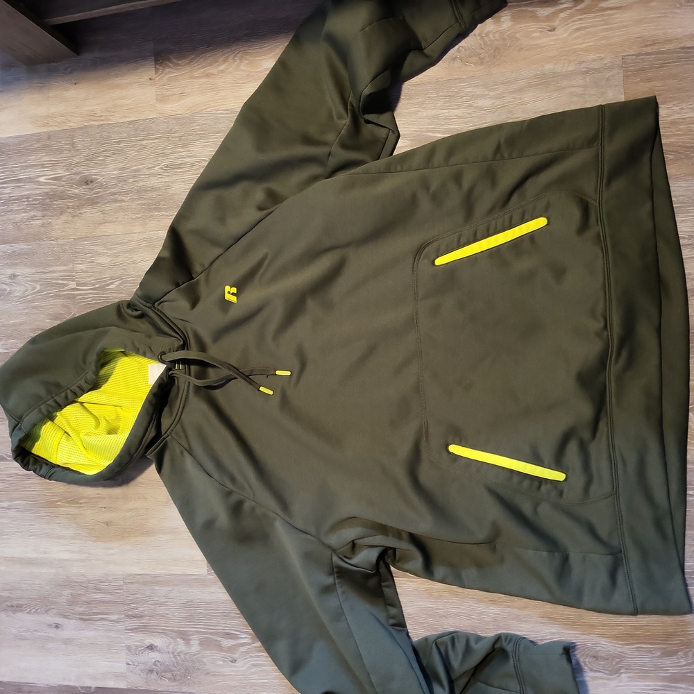 XXL Russell hoodie